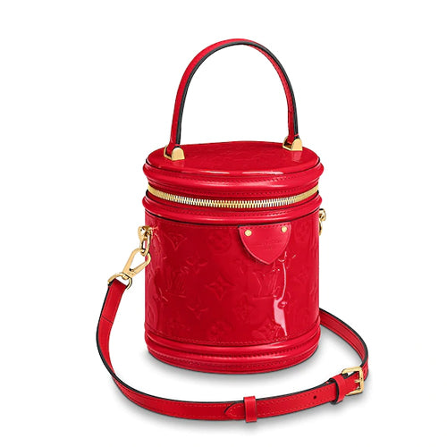 Cannes Monogram Vernis Leather M53997 M53998