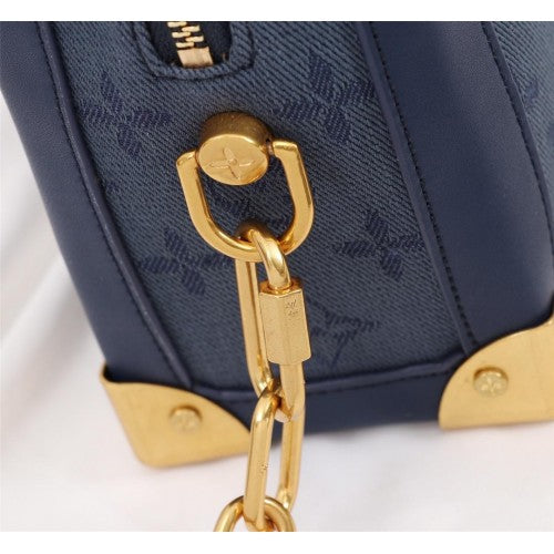 SOFT TRUNK M44723 Monogram Denim
