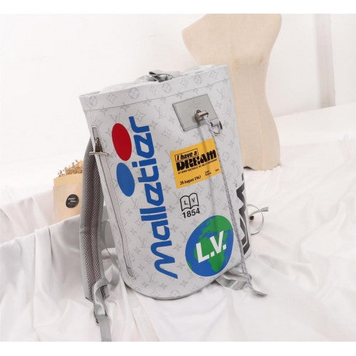Chalk Backpack M44615
