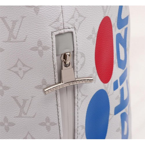 Chalk Backpack M44615
