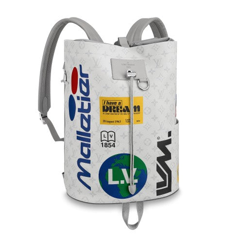 Chalk Backpack M44615