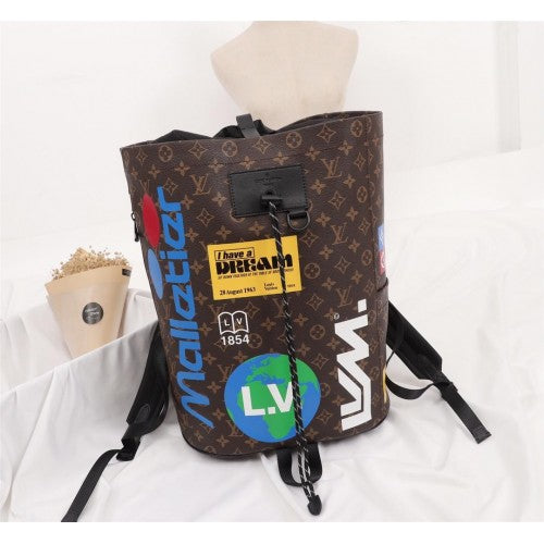 Chalk Backpack M44615