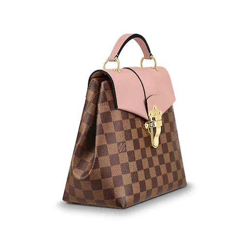 Clapton Backpack Damier Ebene N42259 N42262