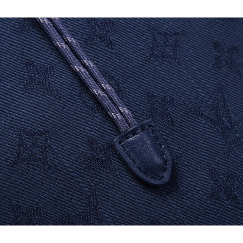 CHALK BACKPACK Monogram Denim M44617