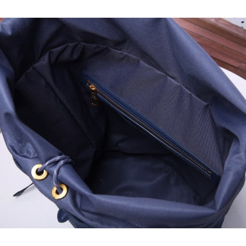 CHALK BACKPACK Monogram Denim M44617
