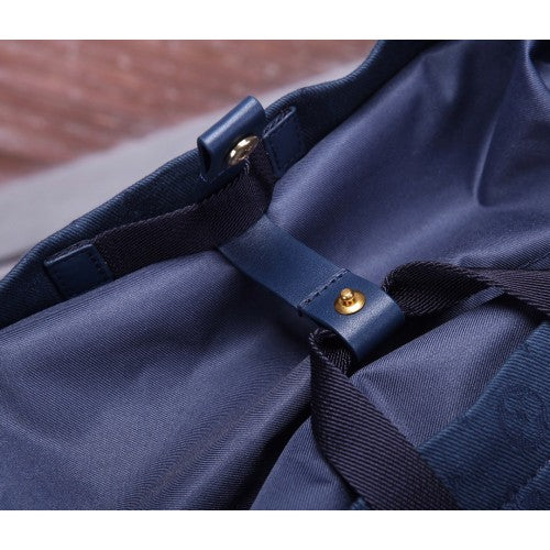 CHALK BACKPACK Monogram Denim M44617
