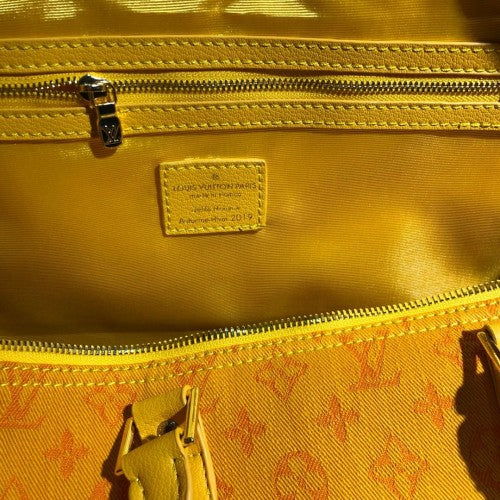 KEEPALL BANDOULIÈRE 50 M44644 Monogram Denim