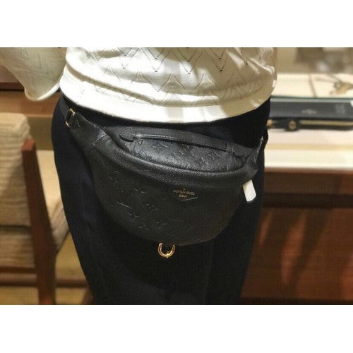 MONOGRAM EMPREINTE BUMBAG M44812