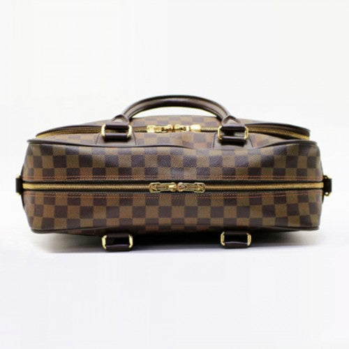 N23252 Icare Briefcase Damier Ebene Canvas