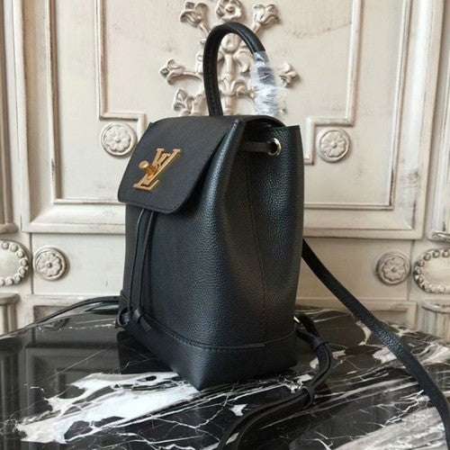 Lockme Backpack Mini M54573 Taurillon Leather