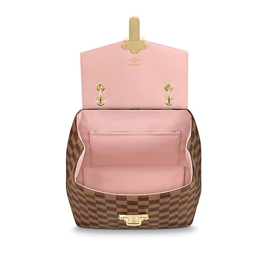 Clapton Backpack Damier Ebene N42259 N42262
