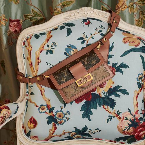 BUMBAG DAUPHINE Monogram Handbag M44586