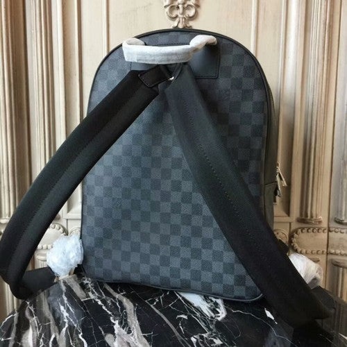 Josh Backpack N64424 Damier Graphite Canvas