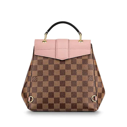 Clapton Backpack Damier Ebene N42259 N42262