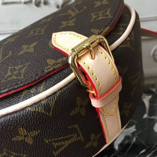 Tambourine M51179 Monogram Canvas