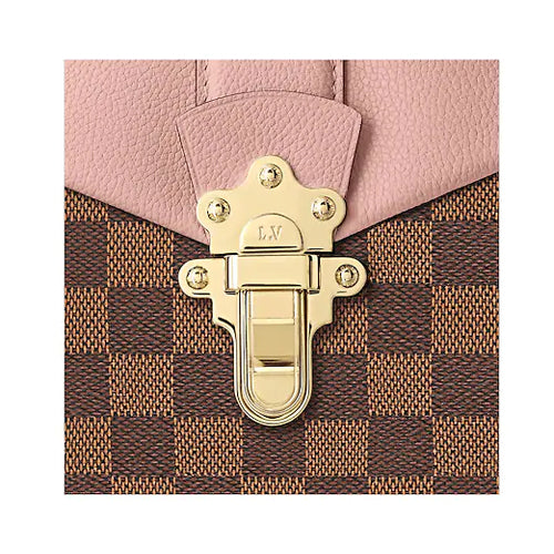 Clapton Backpack Damier Ebene N42259 N42262
