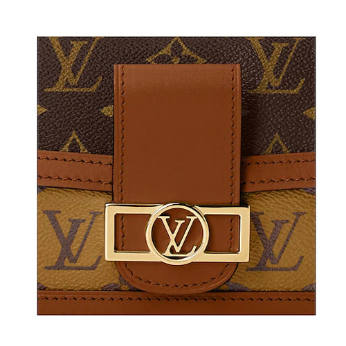 BUMBAG DAUPHINE Monogram Handbag M44586
