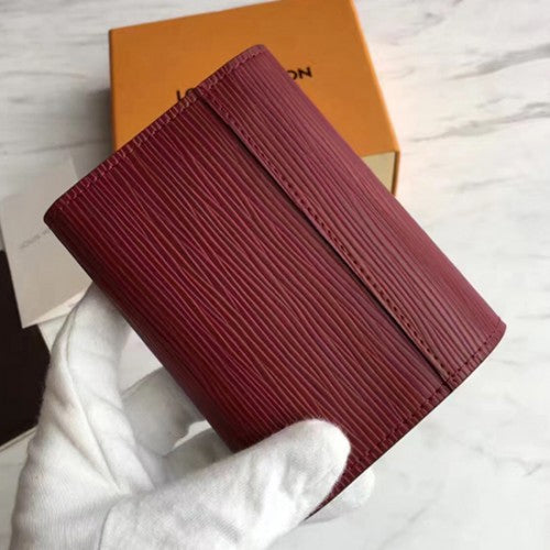 M62171 Victorine Wallet Epi Leather