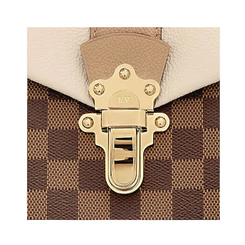 Clapton Backpack Damier Ebene N42259 N42262