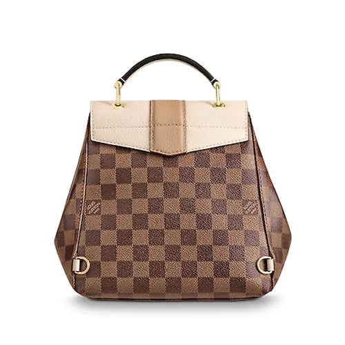 Clapton Backpack Damier Ebene N42259 N42262