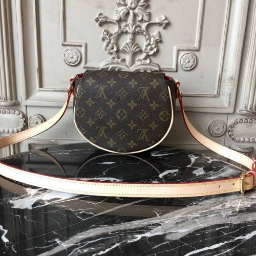 Tambourine M51179 Monogram Canvas