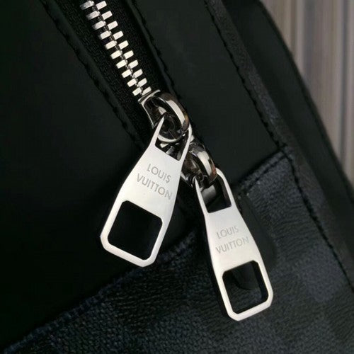 Josh Backpack N64424 Damier Graphite Canvas