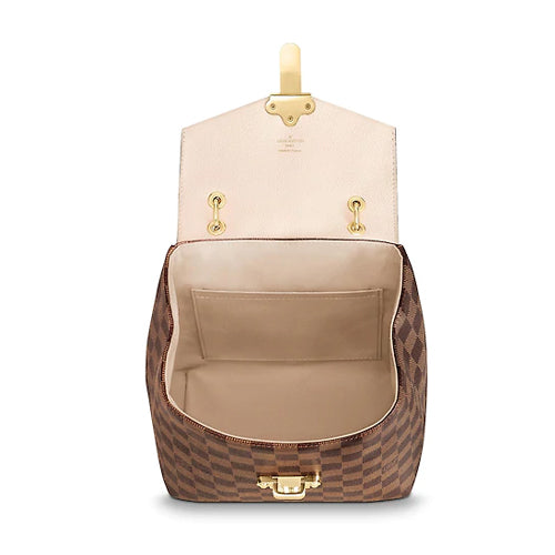 Clapton Backpack Damier Ebene N42259 N42262