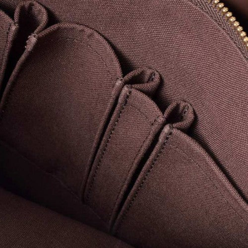 N58021 Spencer Messenger Bag Damier Ebene Canvas