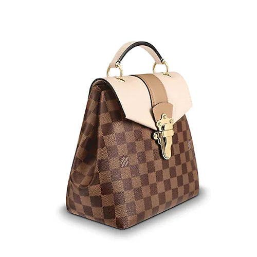Clapton Backpack Damier Ebene N42259 N42262