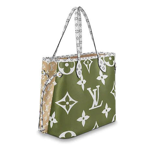 M44567 Neverfull MM Shoulder Bag