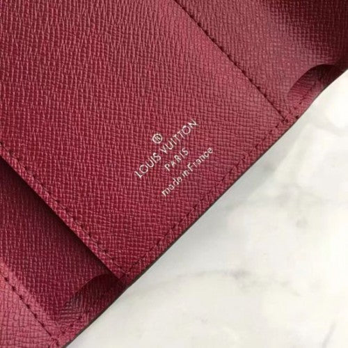 M62171 Victorine Wallet Epi Leather