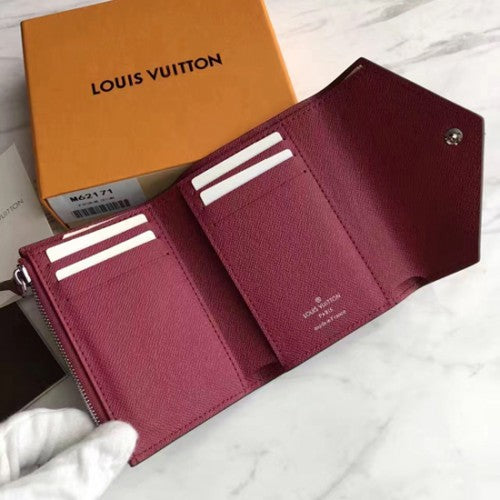 M62171 Victorine Wallet Epi Leather