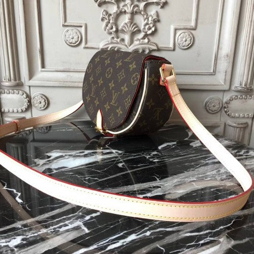 Tambourine M51179 Monogram Canvas