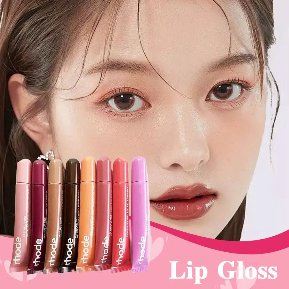 Summer Lip moisturizer Lip Balm 8 Colors Lip Balm Smoothing Lip Lines