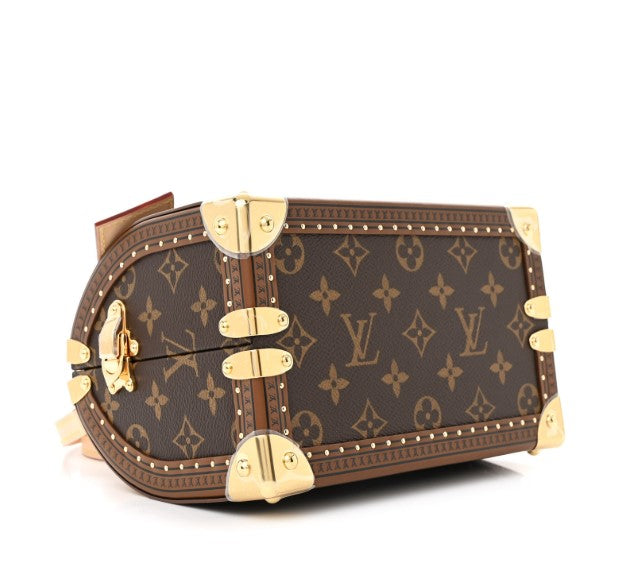 M44602 Monogram Speedy Trunk.