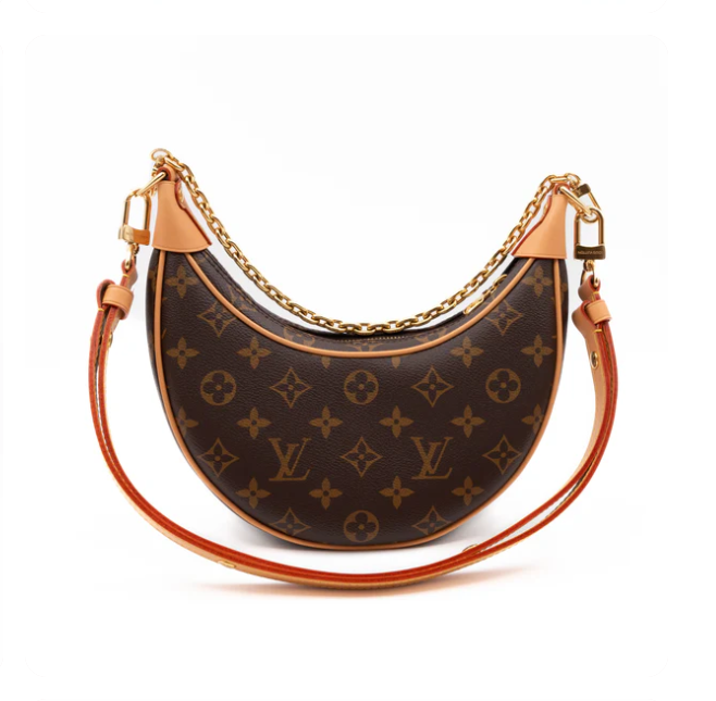 M46311 Hobo Loop Bag Monogram
