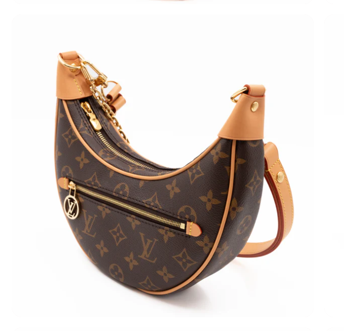 M46311 Hobo Loop Bag Monogram
