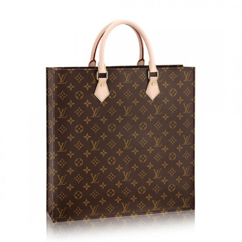 M40805 Sac Plat NM Tote Bag Monogram Canvas
