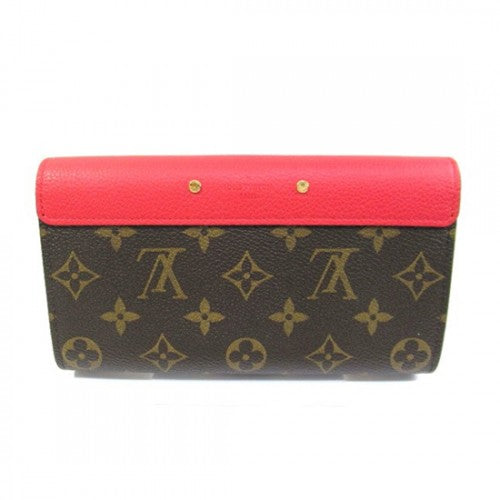 M41948 Pallas Wallet Monogram Canvas