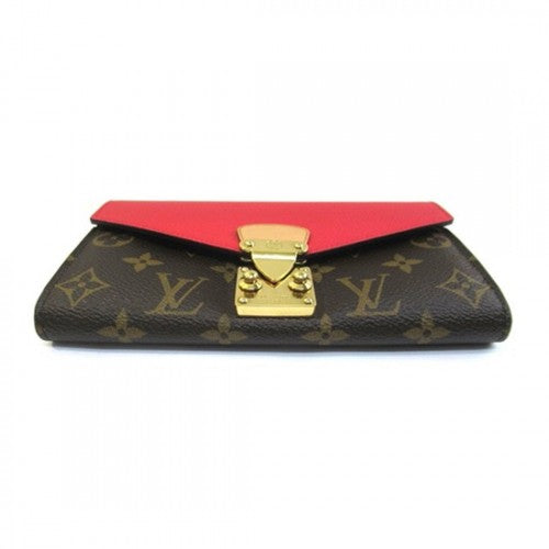 M41948 Pallas Wallet Monogram Canvas