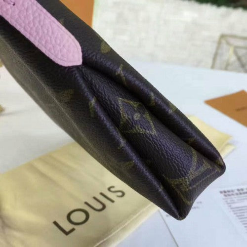 M44037 Pallas Clutch Crossbody Bag Monogram Canvas