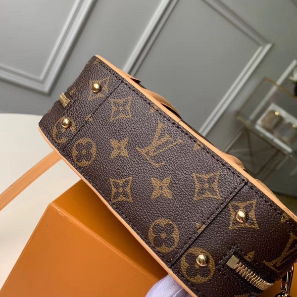 Mini VALISETTE BB Monogram Canvas M44804