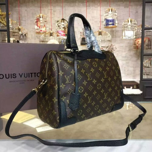 M50058 Retiro Shoulder Bag Monogram Canvas