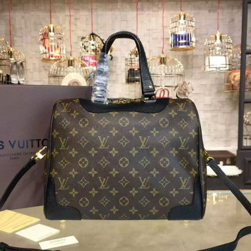 M50058 Retiro Shoulder Bag Monogram Canvas