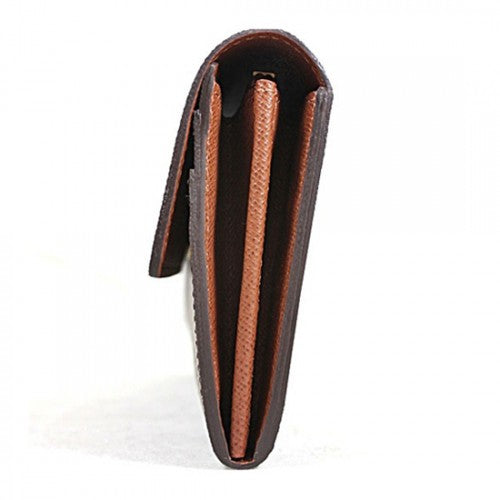 M61217 Porte Tresor International Wallet Monogram Canvas