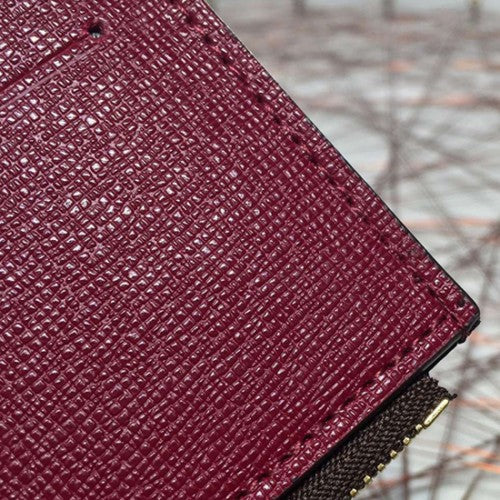 M61269 Adele Wallet Monogram Canvas