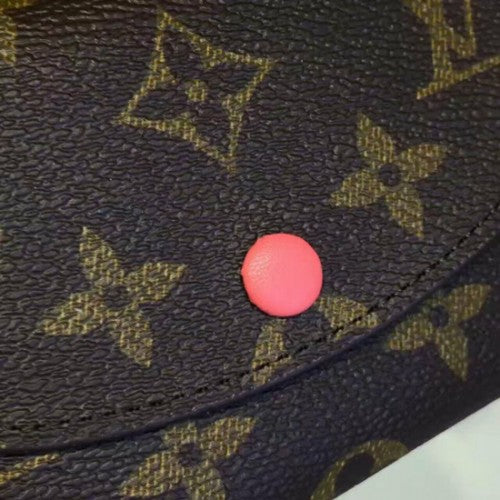 M64068 Rosalie Coin Purse Monogram Canvas