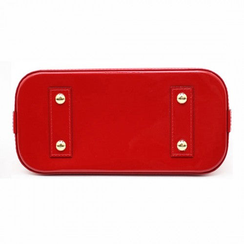 M90174 Alma BB Tote Bag Monogram Vernis