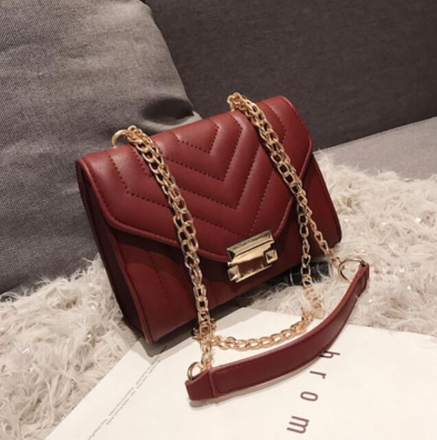 2021 Shoulder Bag For Women SB002