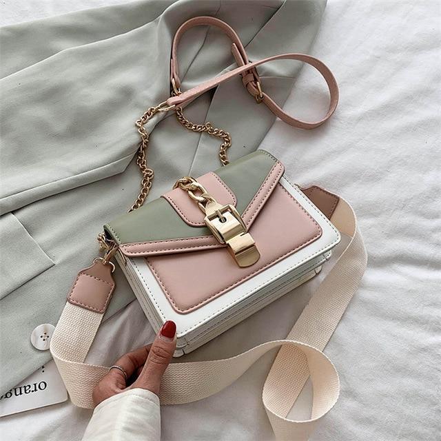 CN - 2021 SHOULDER BAG FOR WOMEN SB013